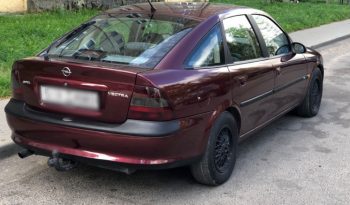 Opel Vectra 1996 полный