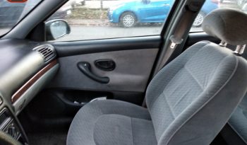 Peugeot 406 1998 полный