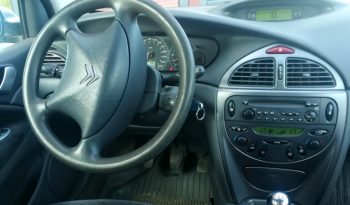 Citroen C5 2002 полный