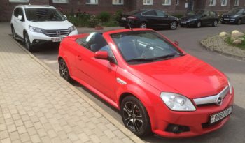 Opel Tigra 2005 полный