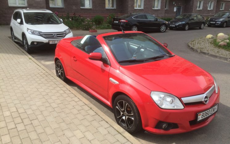 Opel Tigra 2005 полный