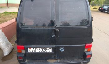 Volkswagen T4 1992 полный