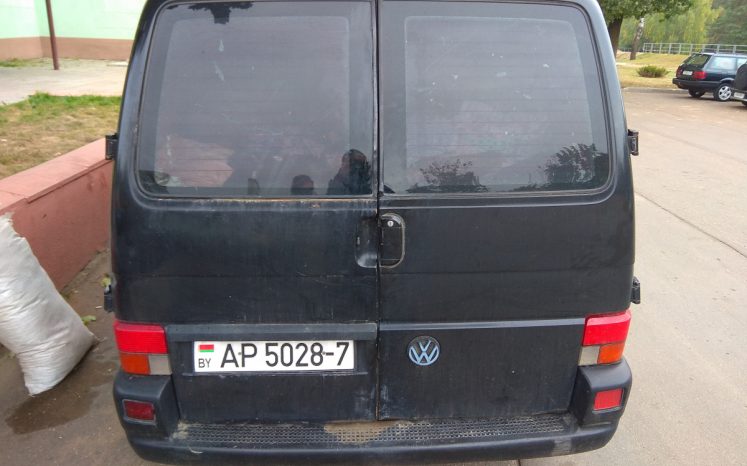 Volkswagen T4 1992 полный