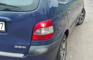 Renault Scenic 2000 полный