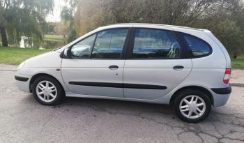 Renault Scenic 2000 полный