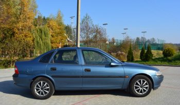 Opel Vectra 1998 полный