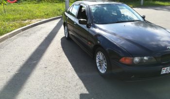 BMW 5 серия 1997 полный