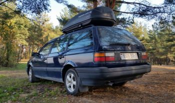 Volkswagen Passat B3 1991 полный