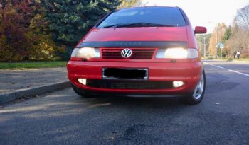 Volkswagen Sharan 1999 полный