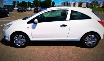 Opel Corsa 2008 полный