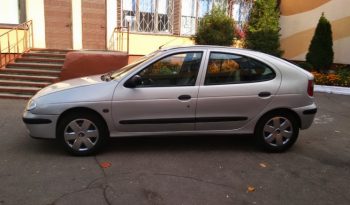 Renault Megane 2001 полный