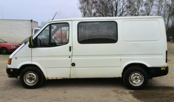 Ford Transit Connect 1992 полный