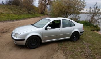 Volkswagen Jetta 2001 полный