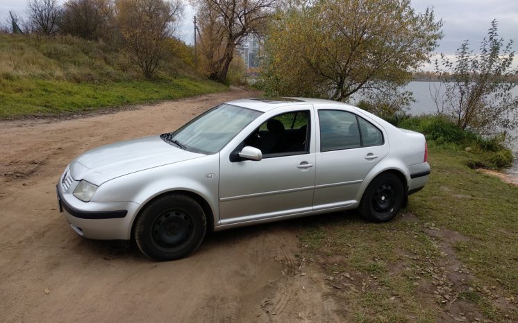 Volkswagen Jetta 2001 полный