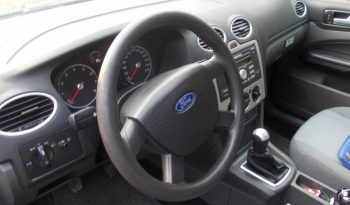Ford Focus 2005 полный