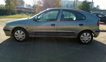 Renault Megane 1999 полный