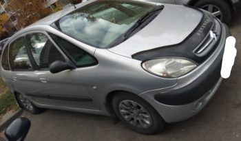 Citroen Xsara 2001 полный