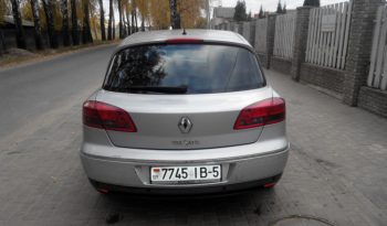 Renault Vel Satis 2003 полный