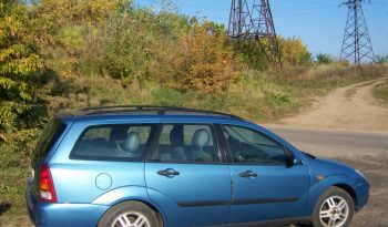 Ford Focus 2000 полный