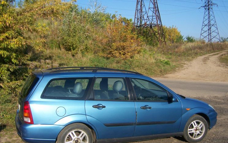 Ford Focus 2000 полный