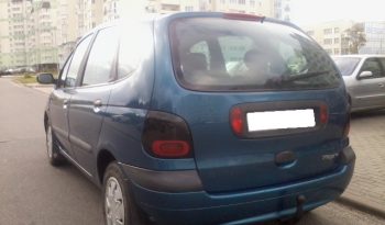 Renault Scenic 1998 полный