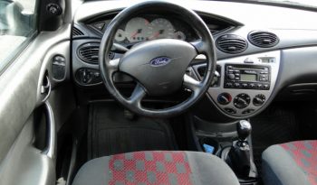 Ford Focus 2004 полный