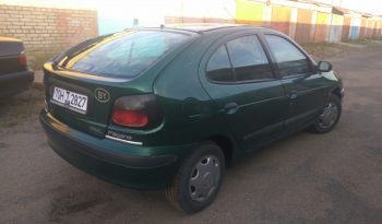 Renault Megane 1997 полный