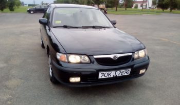 Mazda 626 1999 полный