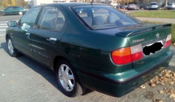 Nissan Primera 1998 полный