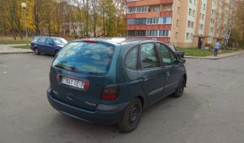 Renault Scenic 1998 полный