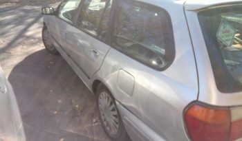 Nissan Primera 1998 полный