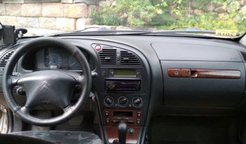 Citroen Xsara 2002 полный