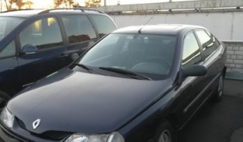 Renault Laguna 1997 полный