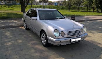 Mercedes E Класс 1997 полный
