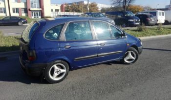 Renault Scenic 1998 полный