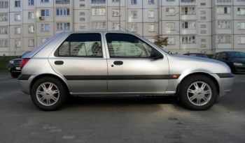 Ford Fiesta 2000 полный