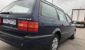 Volkswagen Passat B4 1996 полный