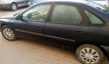 Renault Laguna 1998 полный