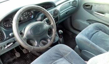 Renault Scenic 1998 полный