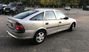 Opel Vectra 1999 полный