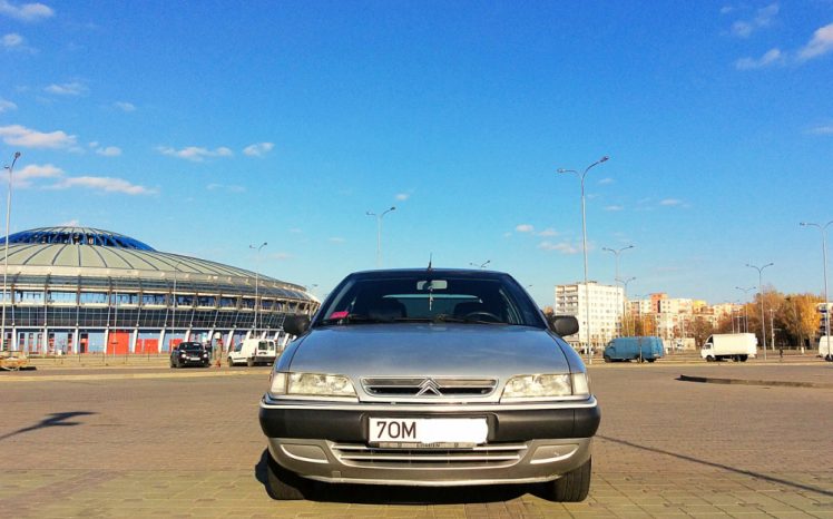 Citroen Xantia 2001 полный