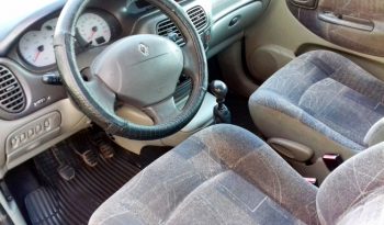 Renault Scenic 2000 полный