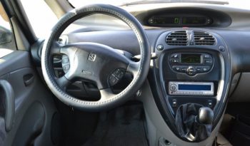 Citroen C4 picasso 2000 полный