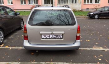 Opel Astra G 2003 полный