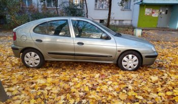 Renault Megane 1999 полный