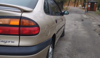 Renault Laguna 2000 полный