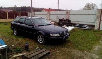 Audi A6 1997 полный