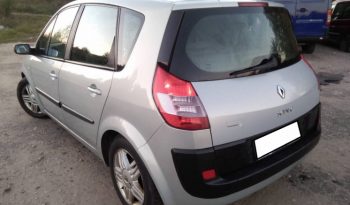 Renault Scenic 2003 полный