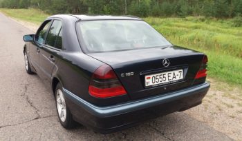 Mercedes C Класс 1998 полный