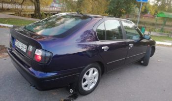 Nissan Primera 1999 полный